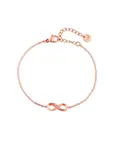Vuch Dámský náramek Nekonečno Enso Rose Gold