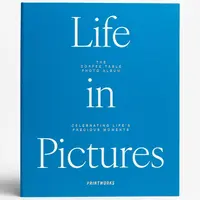 Fotoalbum Printworks Life in Pictures