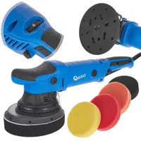 GEKO Leštička excentrická Dual action, průměr 150 mm, 720 W