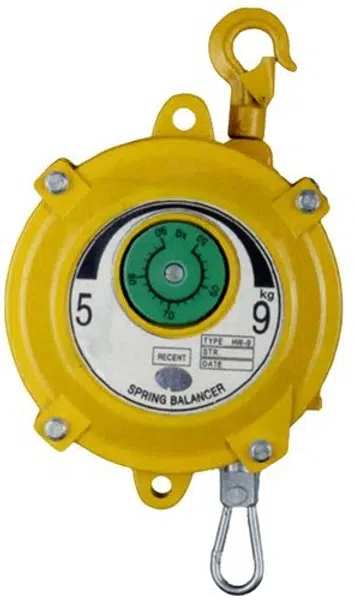 Pružinový závěs - balancér, nosnost 5-9 kg - Hymair EW-509