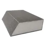 MAGG Brusná houbička - zkosená P220 Zrnitost: P180