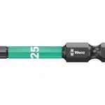 Wera 057665 Bit 1/4" Torx TX 25x50 typ 867/4 IMP DC Impaktor, sada 5 ks