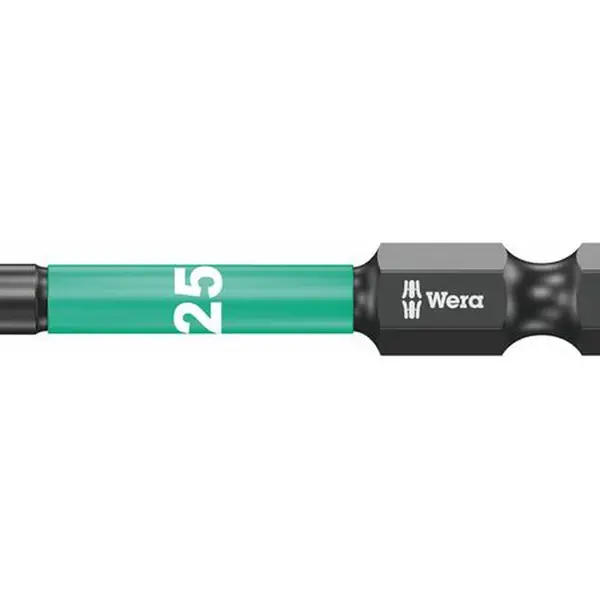 Wera 057665 Bit 1/4" Torx TX 25x50 typ 867/4 IMP DC Impaktor, sada 5 ks