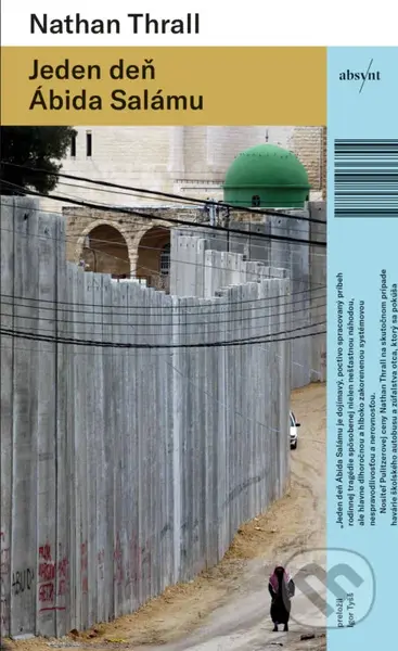 Jeden deň Ábida Salámu - Nathan Thrall - kniha z kategorie Historie