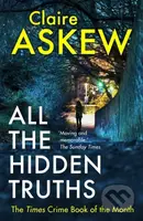 All the Hidden Truths (Winner of the McIlvanney Prize for Scottish Crime Debut of the Year!) - kniha z kategorie Detektivky, thrillery a horory