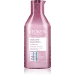 Redken Volume Injection objemový kondicionér pre jemné vlasy 300 ml