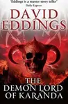 Demon Lord Of Karanda - David Eddings