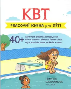 KBT pracovní kniha pro děti - Heather Davidsonová
