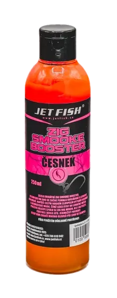 Jet fish zig smooke booster 250 ml - chilli