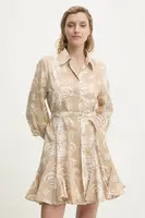 Bavlněné šaty Answear.LAB