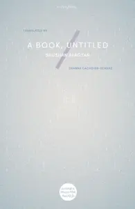 A Book, Untitled - Shushan Avagyan