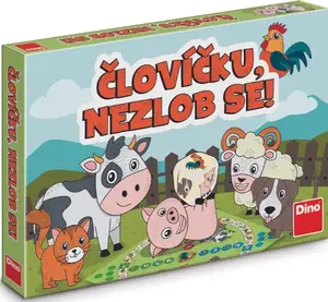 Človíčku nezlob se (poškozená)