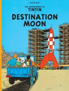 Destination Moon - Herge