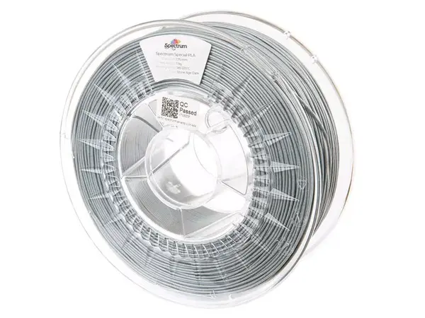 Spectrum 80073 3D filament, PLA stone age, 1,75mm, 1000g, Tmavě šedý (Dark grey)