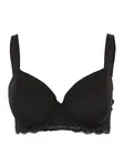 Lindex Podprsenka 'Vejde'  čierna