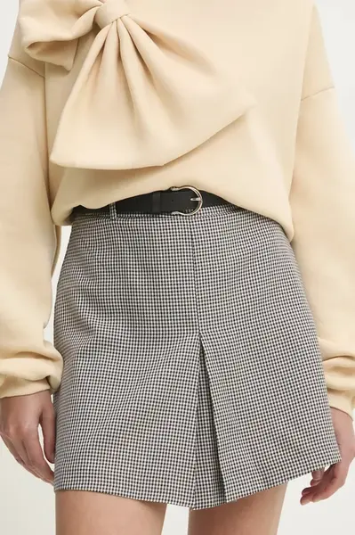 Bavlněná sukně Answear.LAB