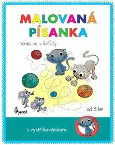 Malovaná písanka - Petra Hauptová