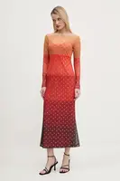 Šaty Never Fully Dressed Sunset Mesh