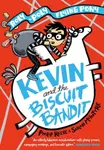 Kevin and the Biscuit Bandit: A Roly-Poly Flying Pony Adventure - Philip Reeve