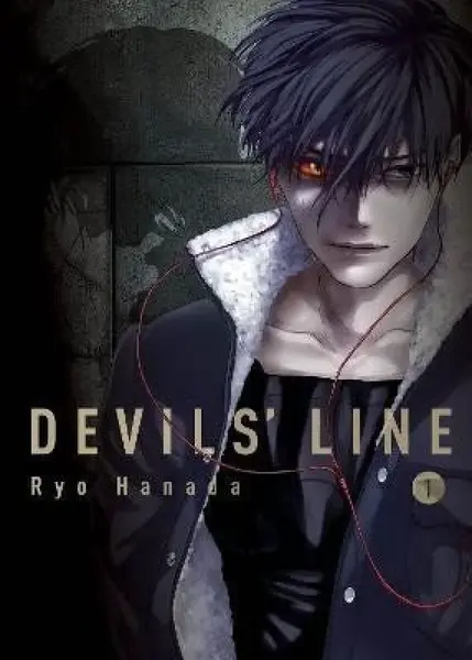 Devils' Line 1 - Ryo Hanada