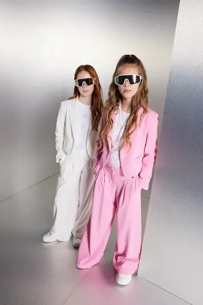 Dětské sako Patrizia Pepe R852