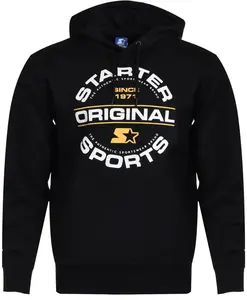 STARTER mikina s kapucí