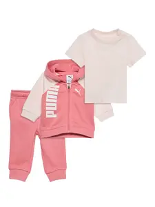 PUMA Set 'Minicats'  krémová / ružová