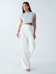 BWLDR Top 'VIOLA'  modrá