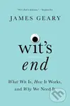 Wit's End (What Wit Is, How It Works, and Why We Need It) - kniha z kategorie Zdraví a životní styl