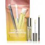 MAC Cosmetics Kits Sunset Blow Kiss Lip Combo dárková sada na rty