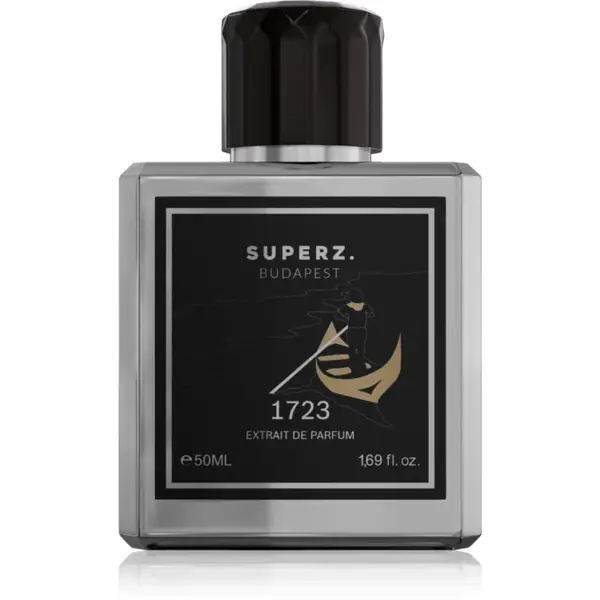 SUPERZ. Budapest 1723 parfémový extrakt pro muže 50 ml