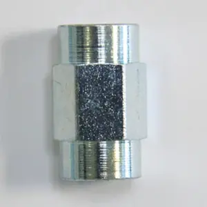 MDtools Šroubení brzdového potrubí, profil E, M10x1 vnitřní , 4,75 mm - Oboustranné