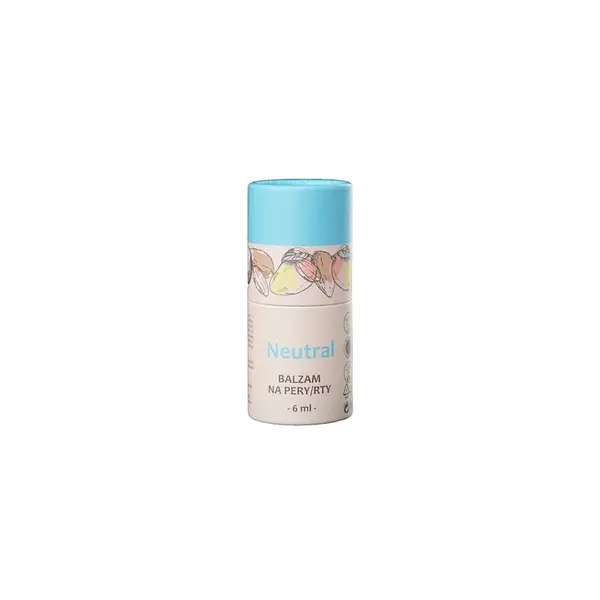 KVITOK Balzám na rty Neutral 6 ml