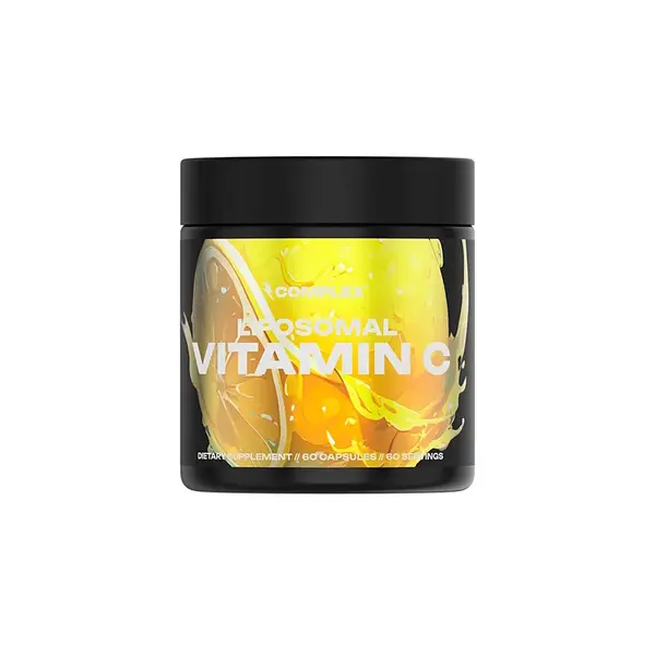 COMPLEX Liposomal vitamín C 60 kapsúl