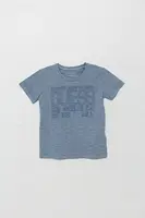 Dětské bavlněné tričko Guess