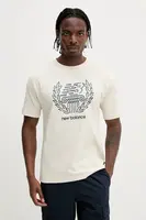 Bavlněné tričko New Balance