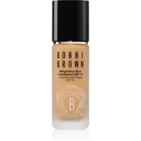 Bobbi Brown Weightless Skin Foundation SPF 15 dlouhotrvající make-up s hydratačním účinkem odstín Neutral Honey 30 ml