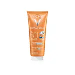 VICHY Capital Soleil Ochranné opalovací mléko pro děti SPF 50 300 ml
