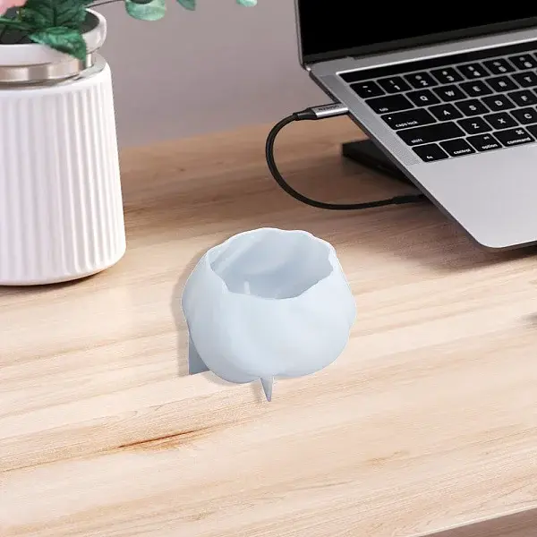 DIY Silicone Candle Molds