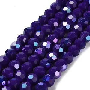 Opaque Glass Beads Strands