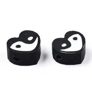 Handmade Polymer Clay Beads