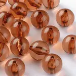 Transparent Acrylic Beads