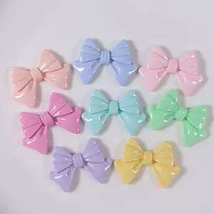 Opaque Resin Cabochon