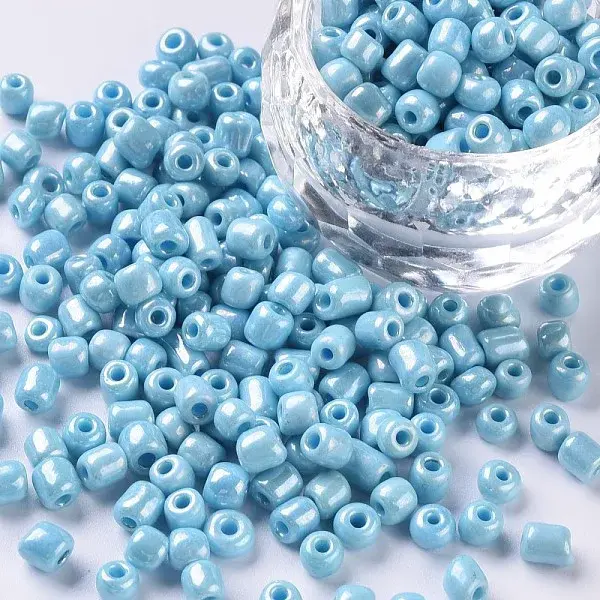 6/0 Glass Seed Beads