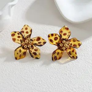 304 Stainless Steel Stud Earrings