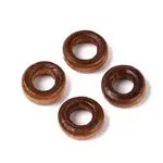 Natural Schima Wood Beads