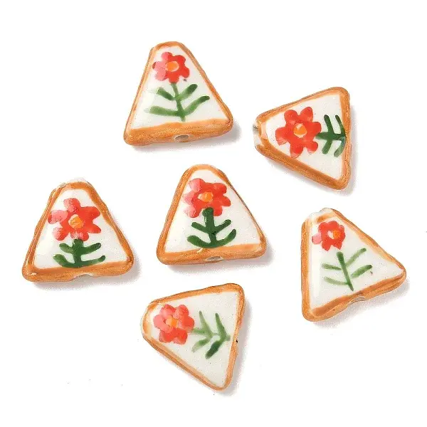 Handmade Porcelain Beads