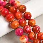 Natural Agate Beads Strands