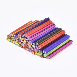 Handmade Polymer Clay Nail Art Decoration