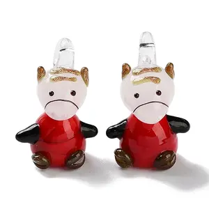 Handmade Lampwork Pendants